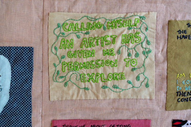 Jamila Prowse - Circle Image 2