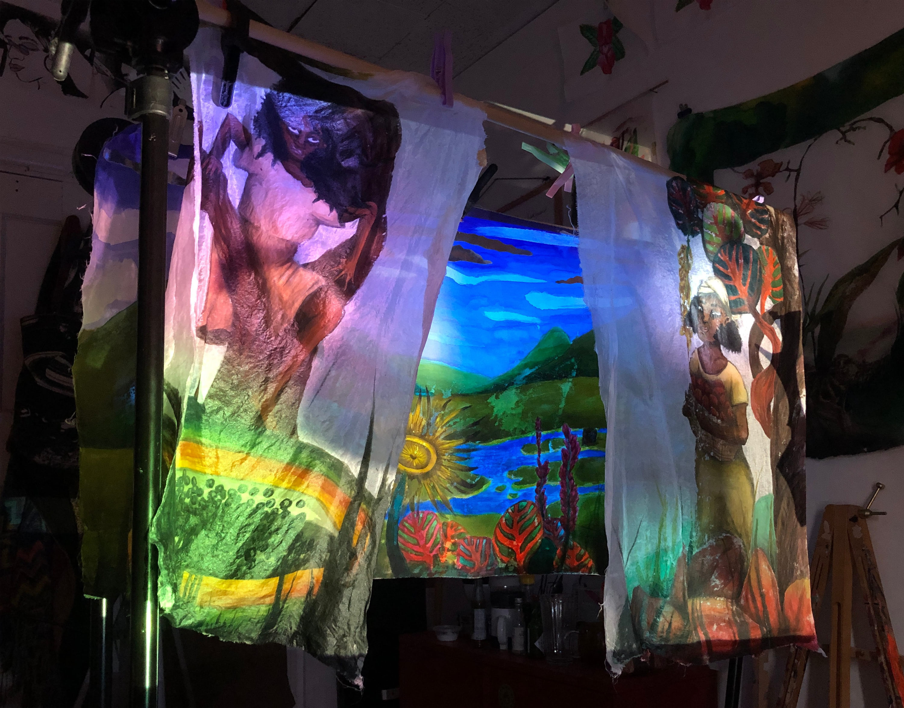 Photo courtesy of the artist: Jessica Ashman